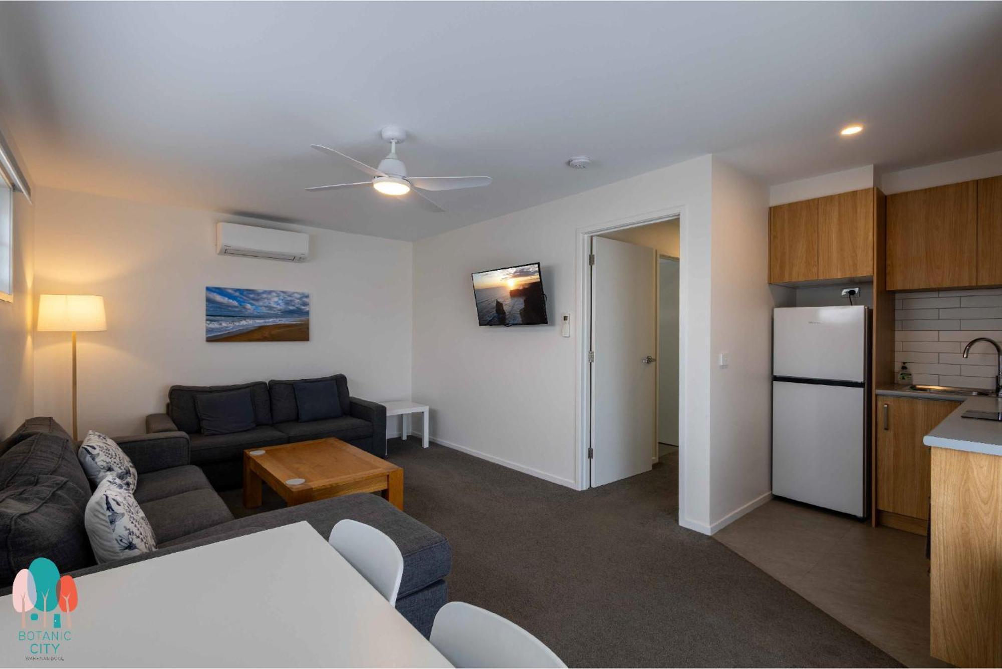 Botanic Apartments Warrnambool Buitenkant foto