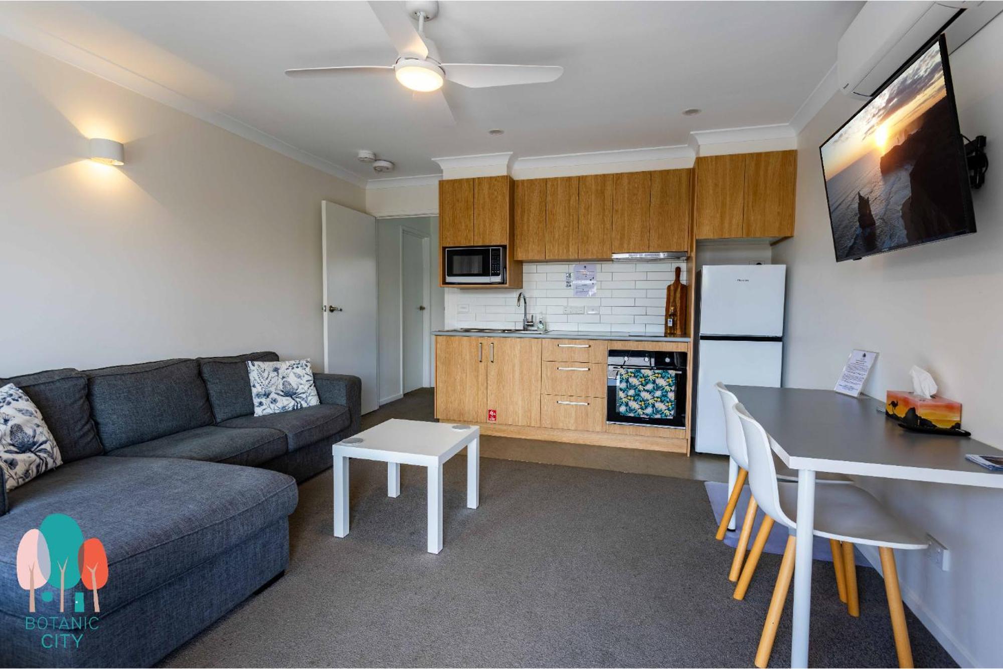 Botanic Apartments Warrnambool Buitenkant foto