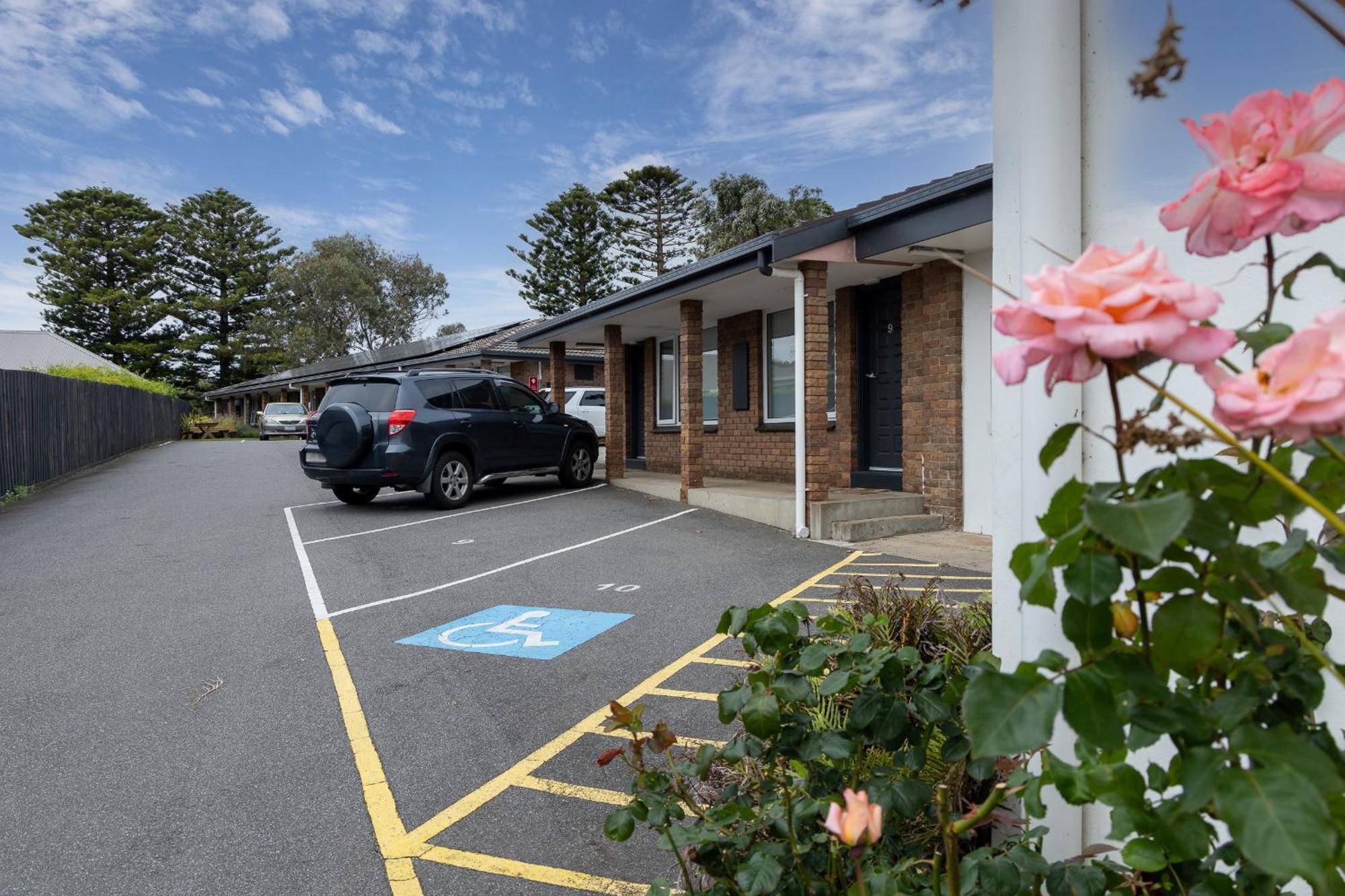 Botanic Apartments Warrnambool Buitenkant foto