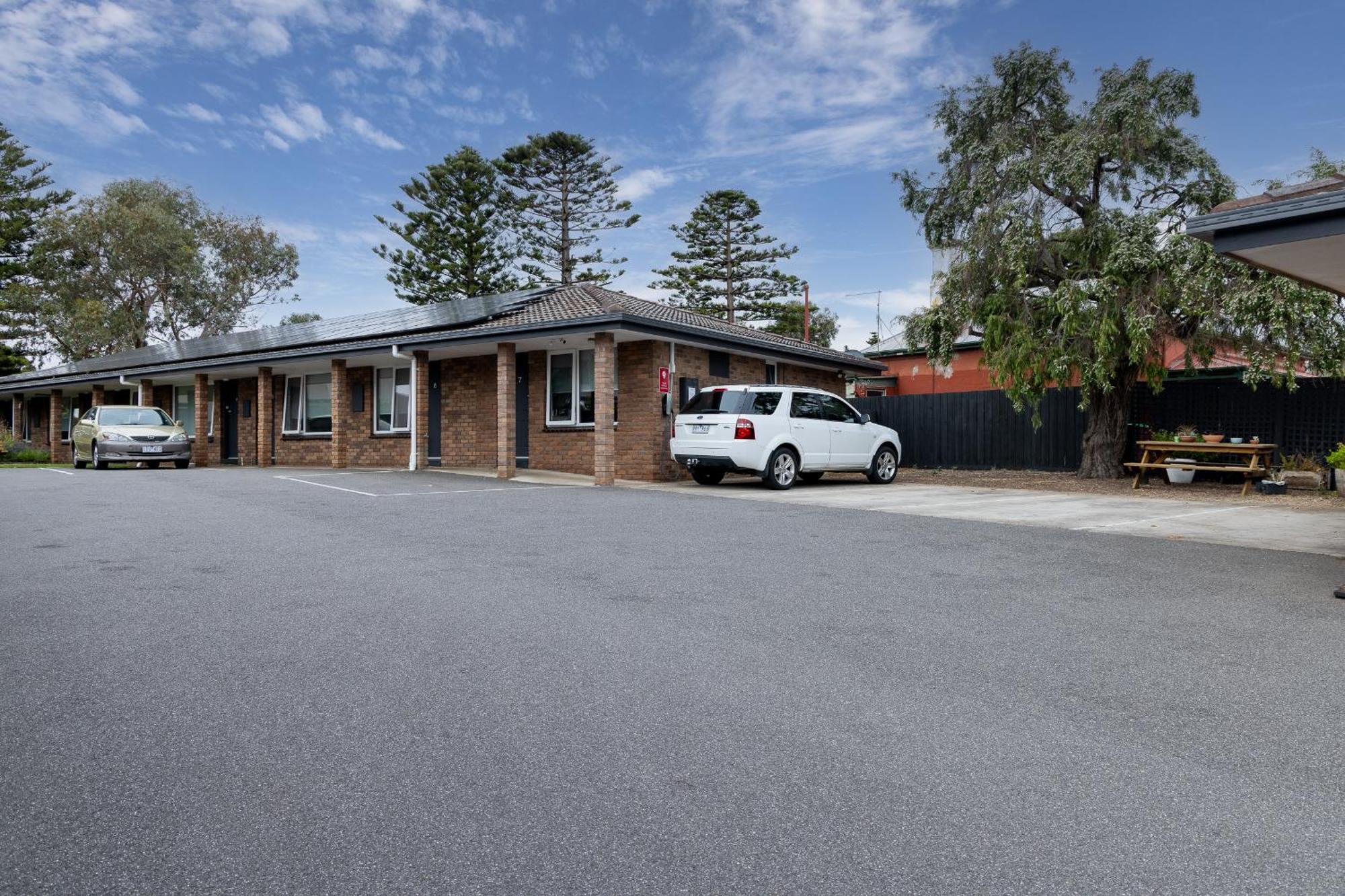 Botanic Apartments Warrnambool Buitenkant foto